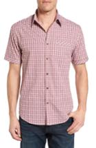 Men's James Campbell Marco Fit Short Sleeve Sport Shirt
