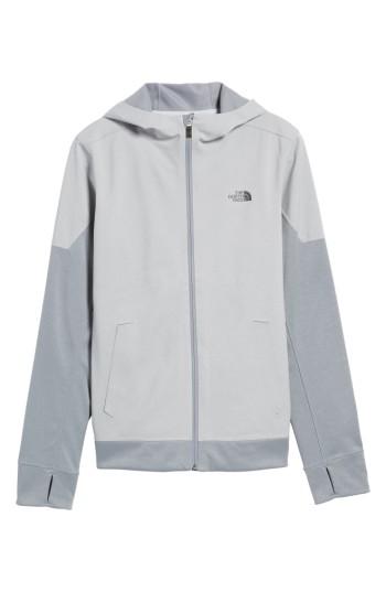 Men's The North Face 'kilowatt' Hooded Jacket