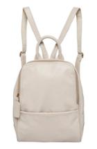 Urban Originals Evolution Faux Leather Backpack - White