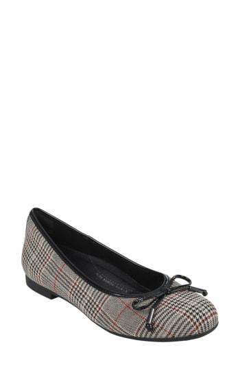 Women's Earth Alina Skimmer Flat M - Beige