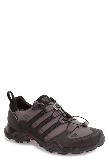 Men's Adidas 'terrex Swift R Gtx' Gore-tex Hiking Shoe M - Grey