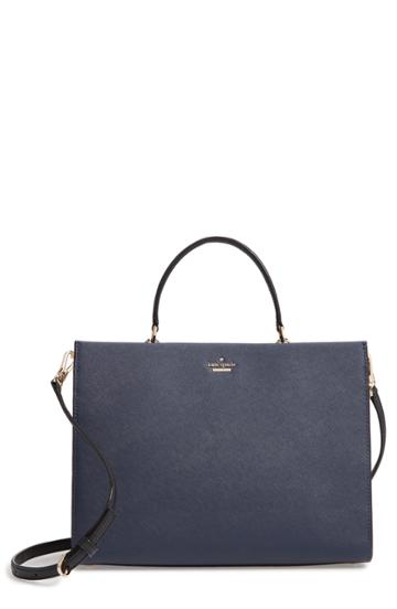 Kate Spade New York Cameron Street - Sarah Leather Satchel -