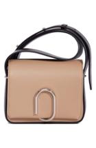 3.1 Phillip Lim 'mini Alix' Leather Shoulder Bag - Beige