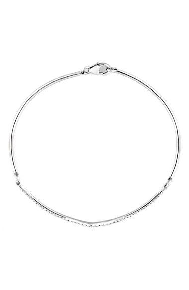 Women's Bony Levy Pave Diamond Bangle Bracelet (nordstrom Exclusive)