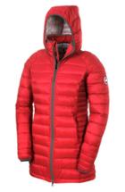 Women's Canada Goose 'brookvale' Packable Hooded Quilted Down Jacket