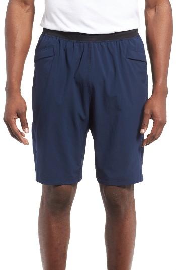 Men's Adidas Crazytrain Training Shorts