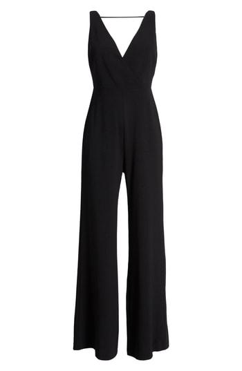 Women's Wayf Curtis Jumpsuit, Size - Black