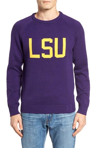 Men's Hillflint Lsu Heritage Sweater