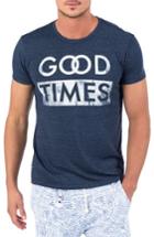 Men's Sol Angeles Good Times T-shirt - Blue