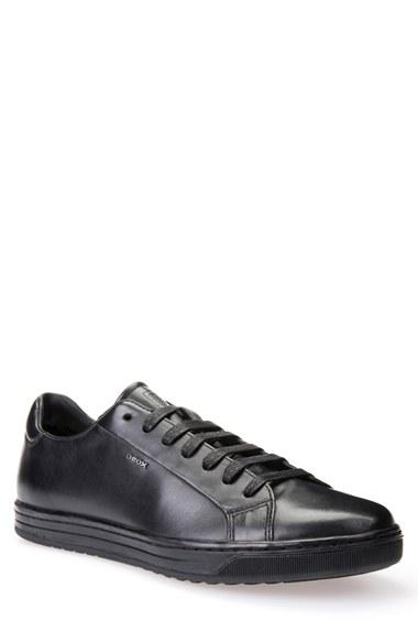 Men's Geox Ricky Leather Sneaker