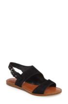 Women's 1.state Calen Sandal .5 M - Black