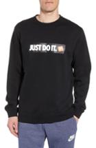 Men's Nike Just Do It Logo Sweatshirt