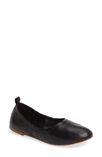 Women's 1.state Salen Ballet Flat M - Black