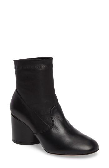 Women's Robert Clergerie Koss Pull-on Bootie Us / 36.5eu - Black