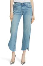 Women's Grlfrnd Maran Wide Leg Crop Jeans