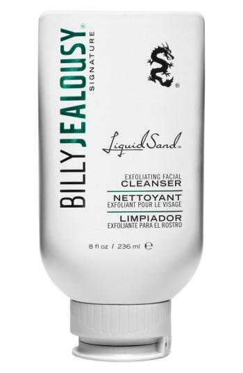 Billy Jealousy 'liquidsand' Exfoliating Facial Cleanser Oz