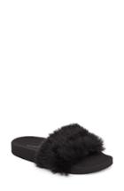Women's Tony Bianco Vixen Slide Sandal Eu - Black