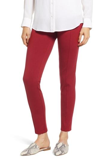 Women's Oroblu Jeggings - Red