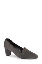 Women's Vaneli Darion Loafer Pump .5 M - Grey