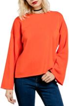 Women's Volcom Lost Cause Bell Sleeve Sweatshirt