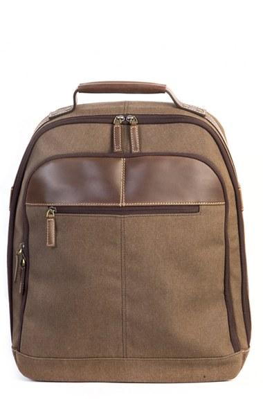 Men's Boconi 'bryant E' Backpack -