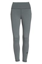 Women's Adidas Believe This High Rise Tights - Grey