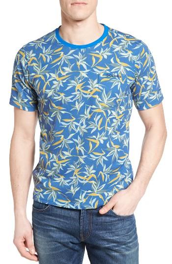 Men's Columbia Polar Pioneer Print Pocket T-shirt