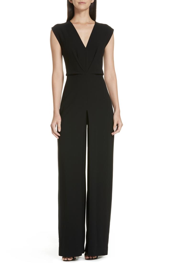 Women's Theory Wide Leg Jumpsuit