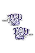 Men's Cufflinks, Inc. 'tcu Horned Frogs' Cuff Links