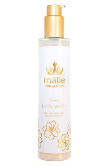 Malie Organics Pikake Organic Body Wash .25 Oz