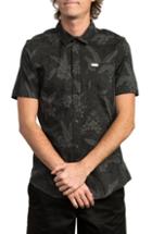 Men's Rvca Andrew Reynolds Hawaiian Shirt