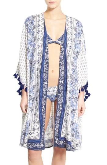 Women's Roxy 'souk' Paisley Cover-up