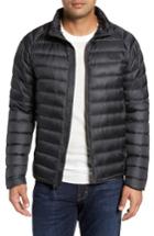 Men's The North Face Trevail Water Repellent Packable Down Jacket, Size - Grey