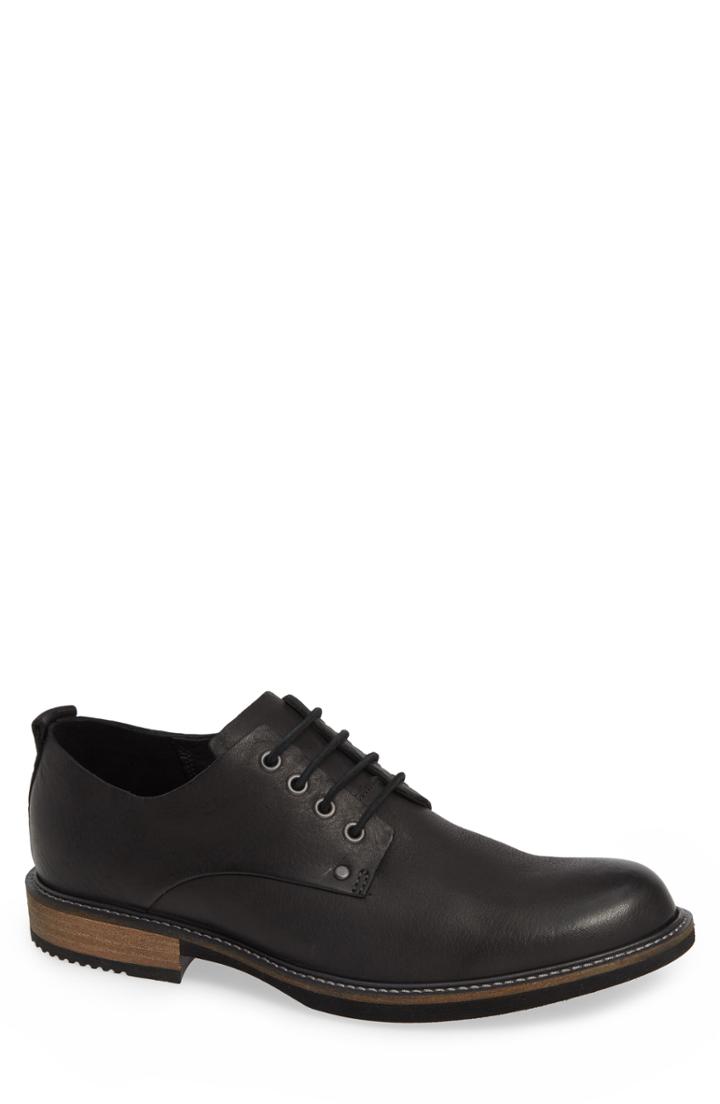 Men's Ecco Kenton Artisan Plain Toe Derby