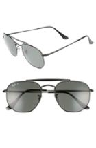 Women's Ray-ban The Ja-jo 54mm Round Sunglasses -