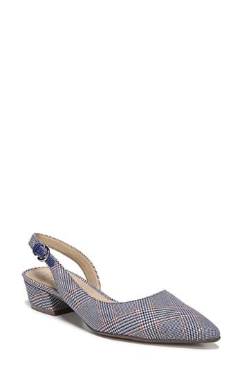 Women's Naturalizer Banks Pump M - Blue