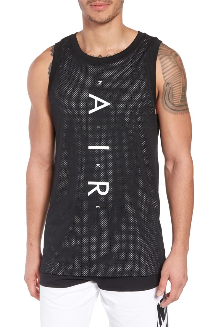 Men's Nike Sportswear Air Knit Tank
