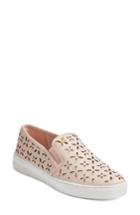 Women's Michael Michael Kors Keaton Slip-on Sneaker M - Pink