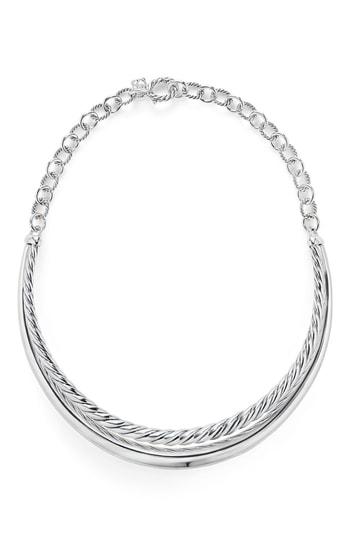 Women's David Yurman Pure Form Collar Necklace