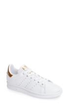 Women's Adidas 'stan Smith' Sneaker .5 Women's / 8.5 Men's M - White