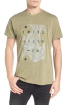 Men's Imperial Motion Spark Graphic T-shirt - Green