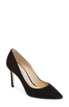 Women's Jimmy Choo Romy Pump .5us / 35.5eu - Black