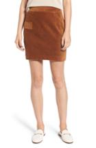 Women's Heartloom Lindy Corduroy Miniskirt