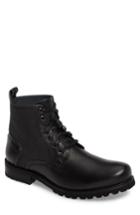 Men's English Laundry Whitley Plain Toe Boot .5 M - Black
