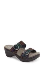 Women's Dansko 'sophie' Sandal .5-12us / 42eu - Brown