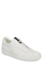 Men's Ecco Soft 1 Sneaker -9.5us / 43eu - White