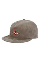 Men's Billabong Reissue Corduroy Baseball Cap - Grey