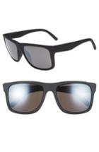 Men's Electric Swingarm Xl 59mm Sunglasses - Dark Chrome/ Grey Silver Charm