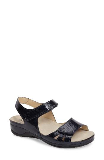 Women's Napa Flex Dash Sandal .5-8us / 38eu M - Blue