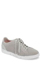Men's Swims Breeze Tennis Washable Knit Sneaker M - Grey